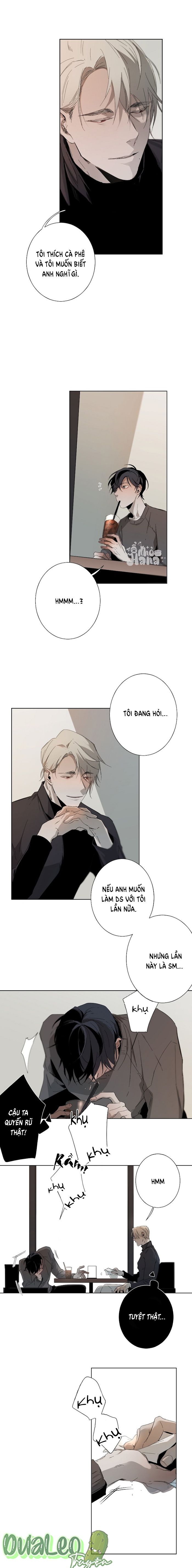 Aporia Chapter 6 - Trang 2