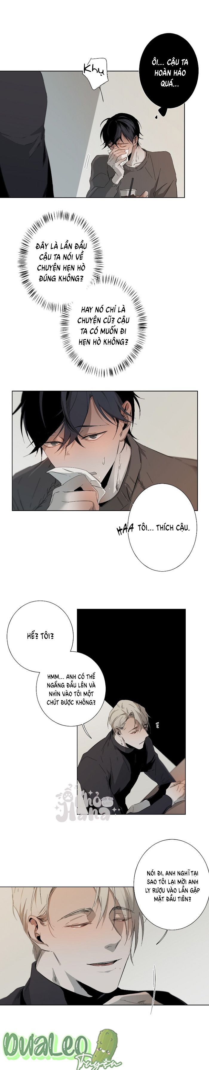 Aporia Chapter 6 - Trang 2