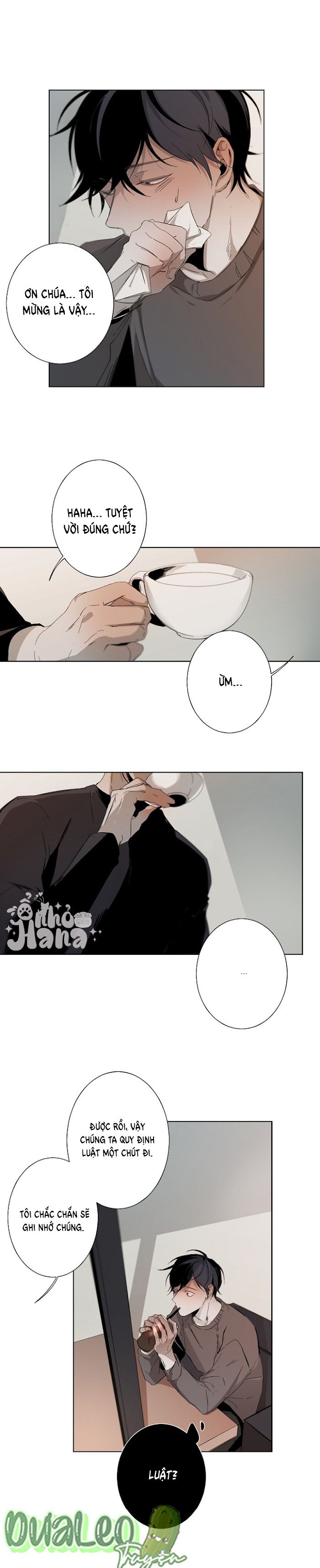 Aporia Chapter 6 - Trang 2
