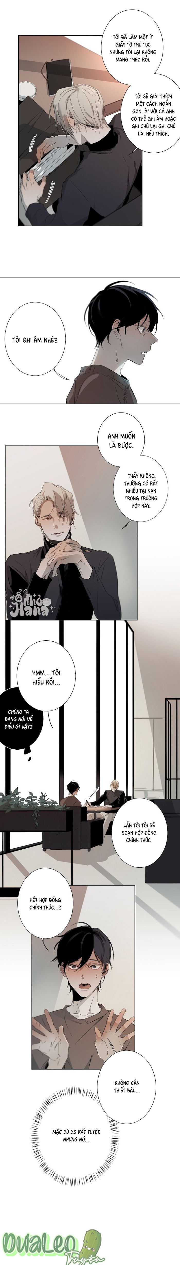 Aporia Chapter 6 - Trang 2