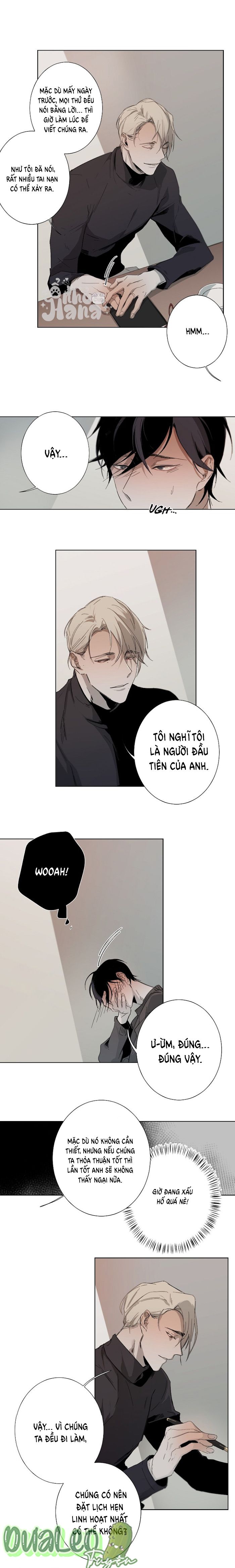 Aporia Chapter 6 - Trang 2