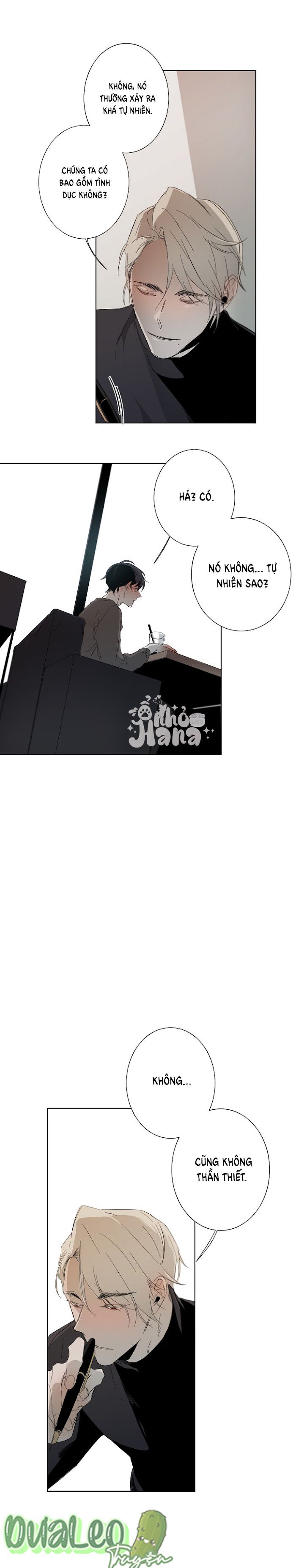 Aporia Chapter 6 - Trang 2