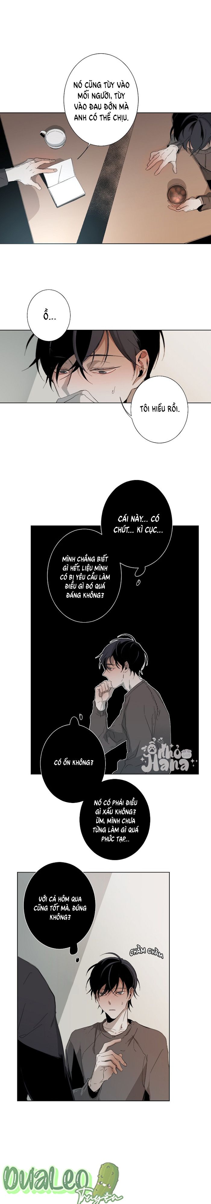 Aporia Chapter 6 - Trang 2