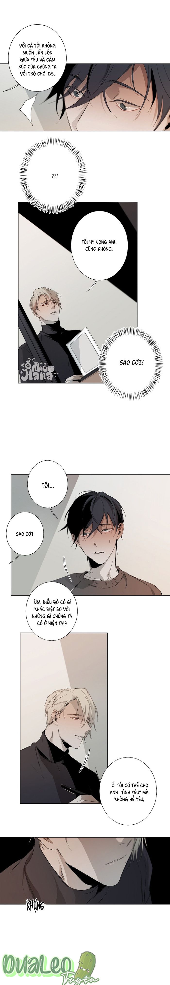 Aporia Chapter 6 - Trang 2