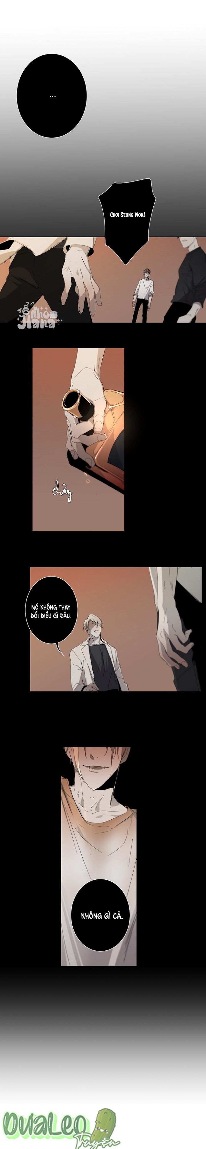Aporia Chapter 6 - Trang 2