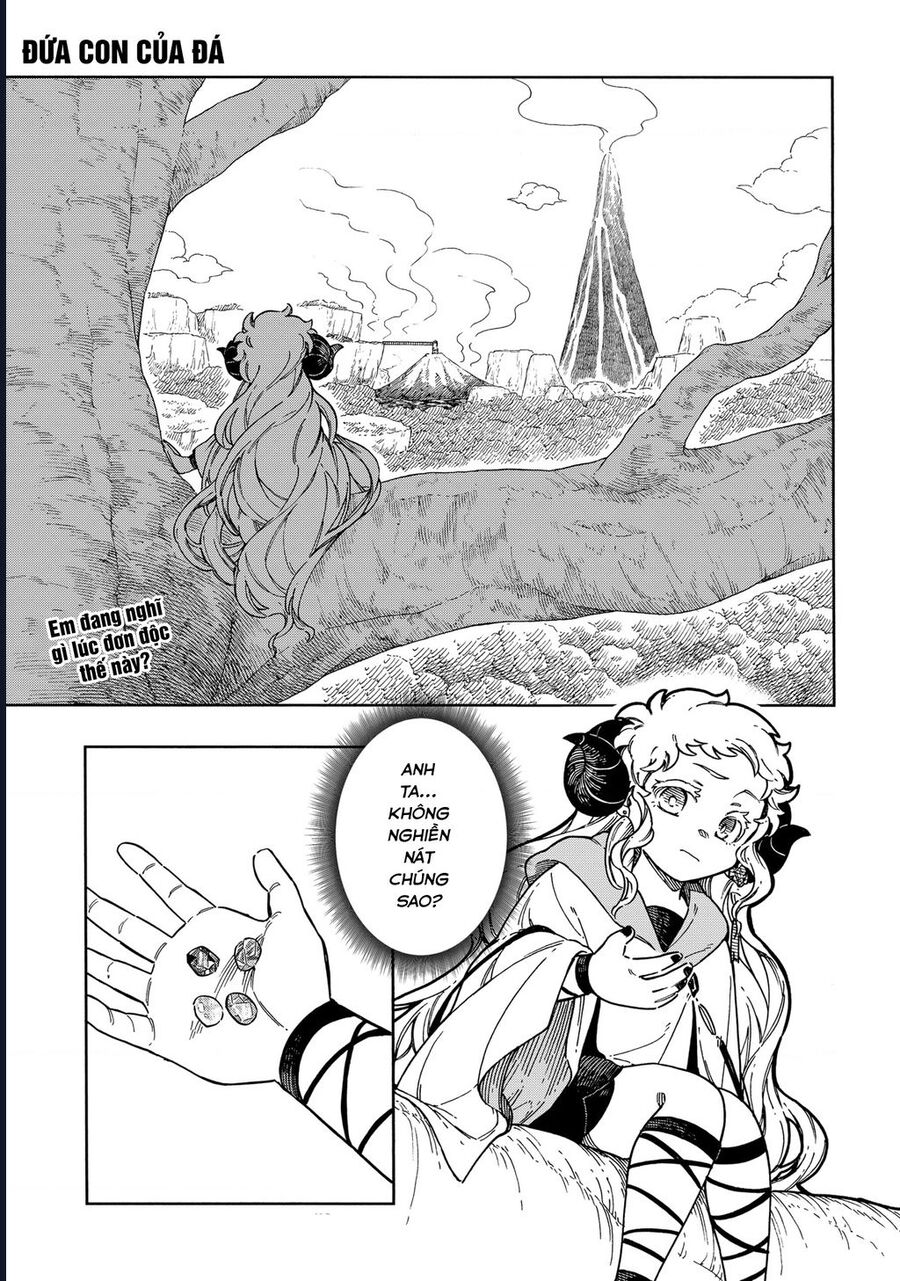 Aragane No Ko Chapter 57 - Trang 2