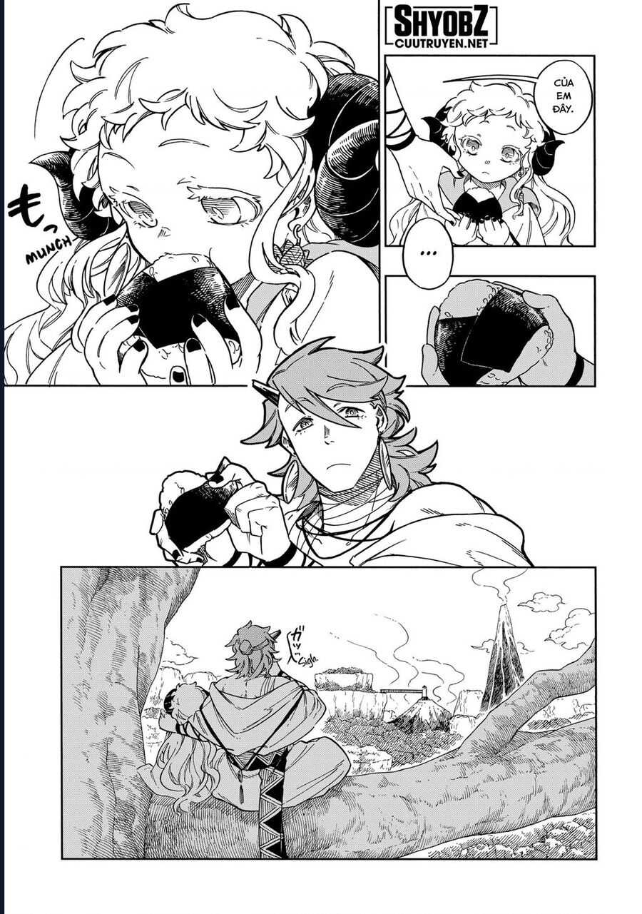 Aragane No Ko Chapter 57 - Trang 2