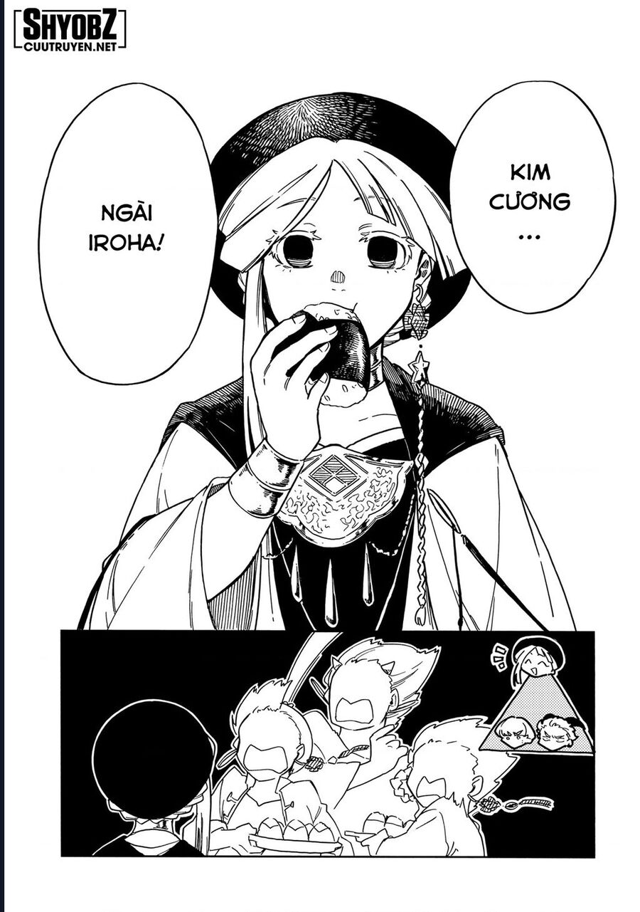 Aragane No Ko Chapter 57 - Trang 2