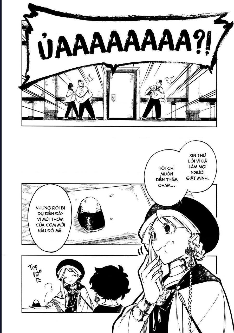Aragane No Ko Chapter 57 - Trang 2
