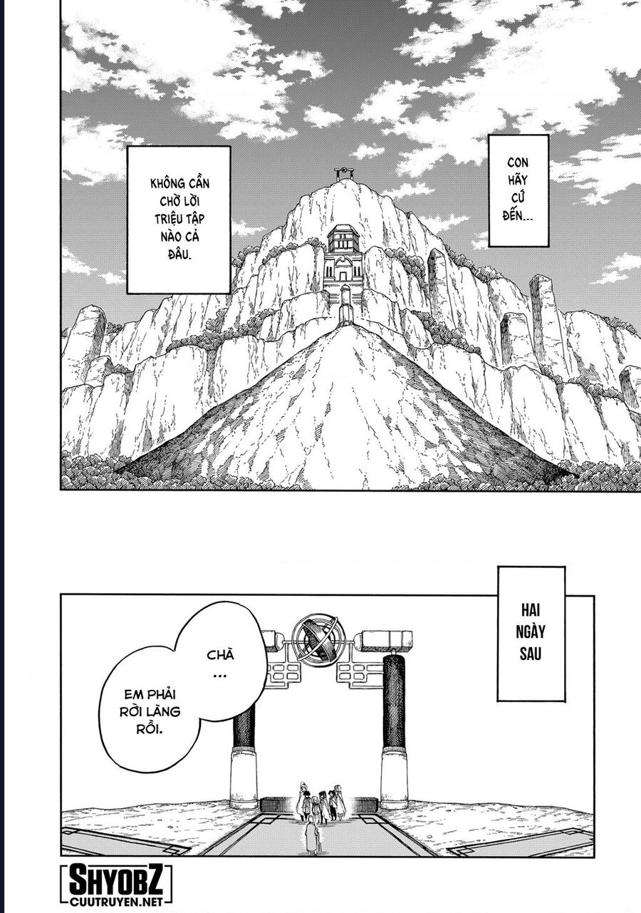 Aragane No Ko Chapter 57 - Trang 2