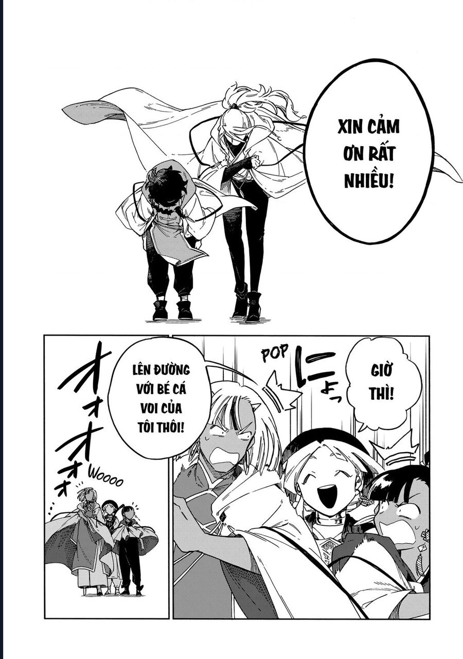 Aragane No Ko Chapter 57 - Trang 2