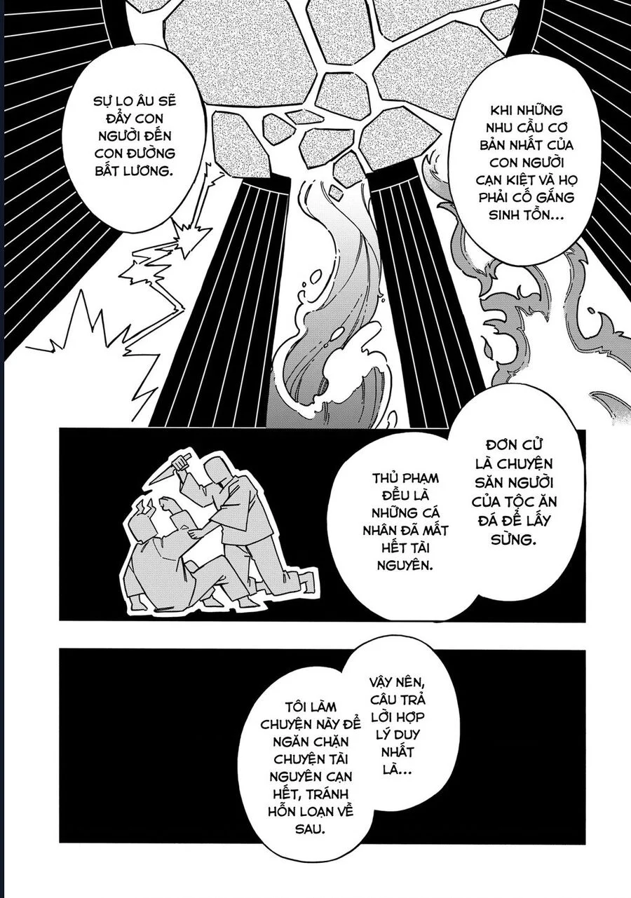 Aragane No Ko Chapter 59 - Trang 3