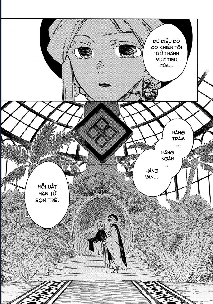 Aragane No Ko Chapter 59 - Trang 3