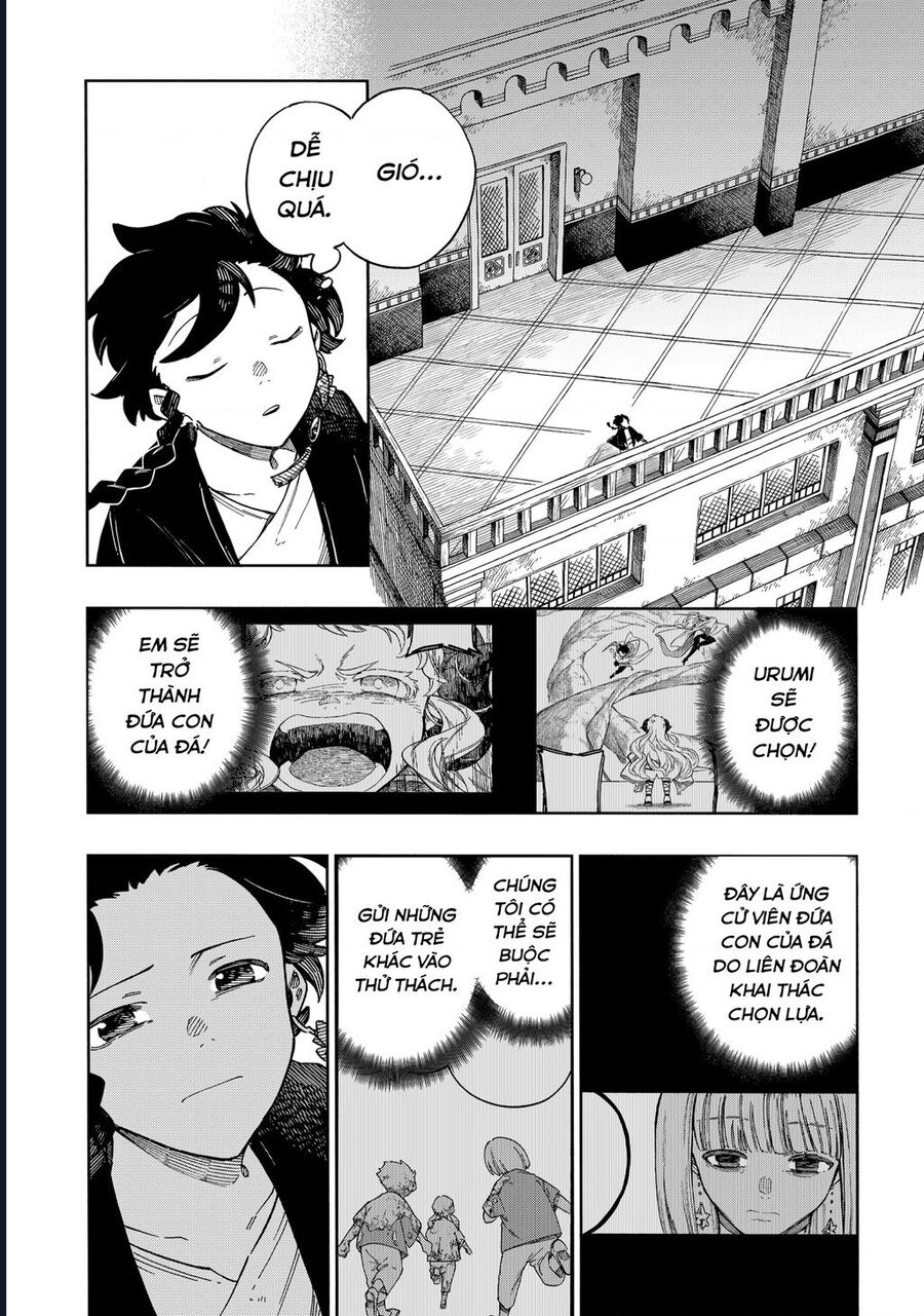 Aragane No Ko Chapter 59 - Trang 3
