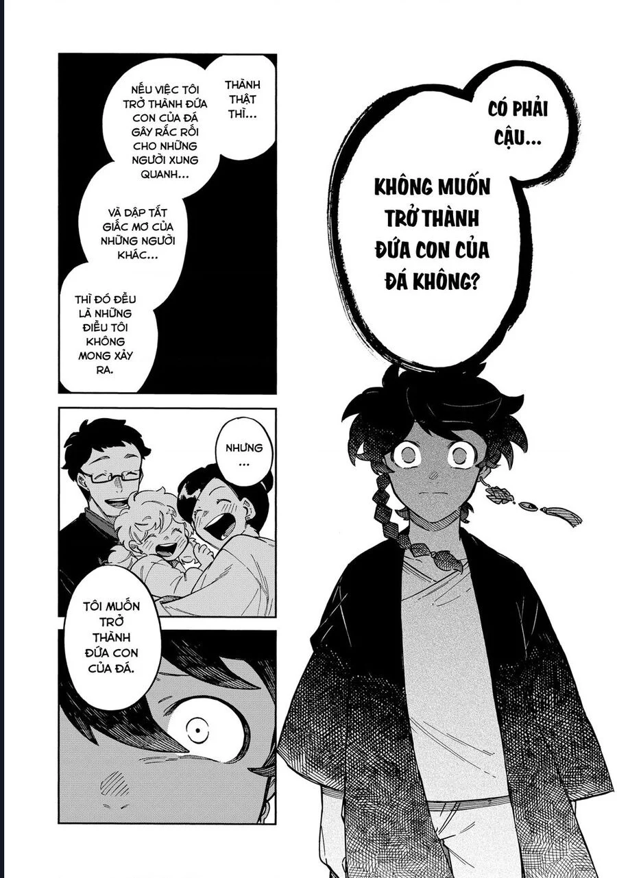 Aragane No Ko Chapter 59 - Trang 3