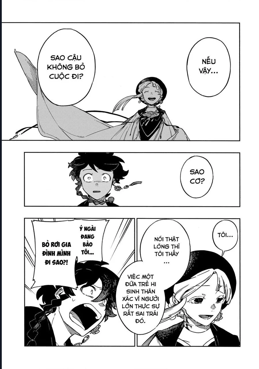 Aragane No Ko Chapter 59 - Trang 3