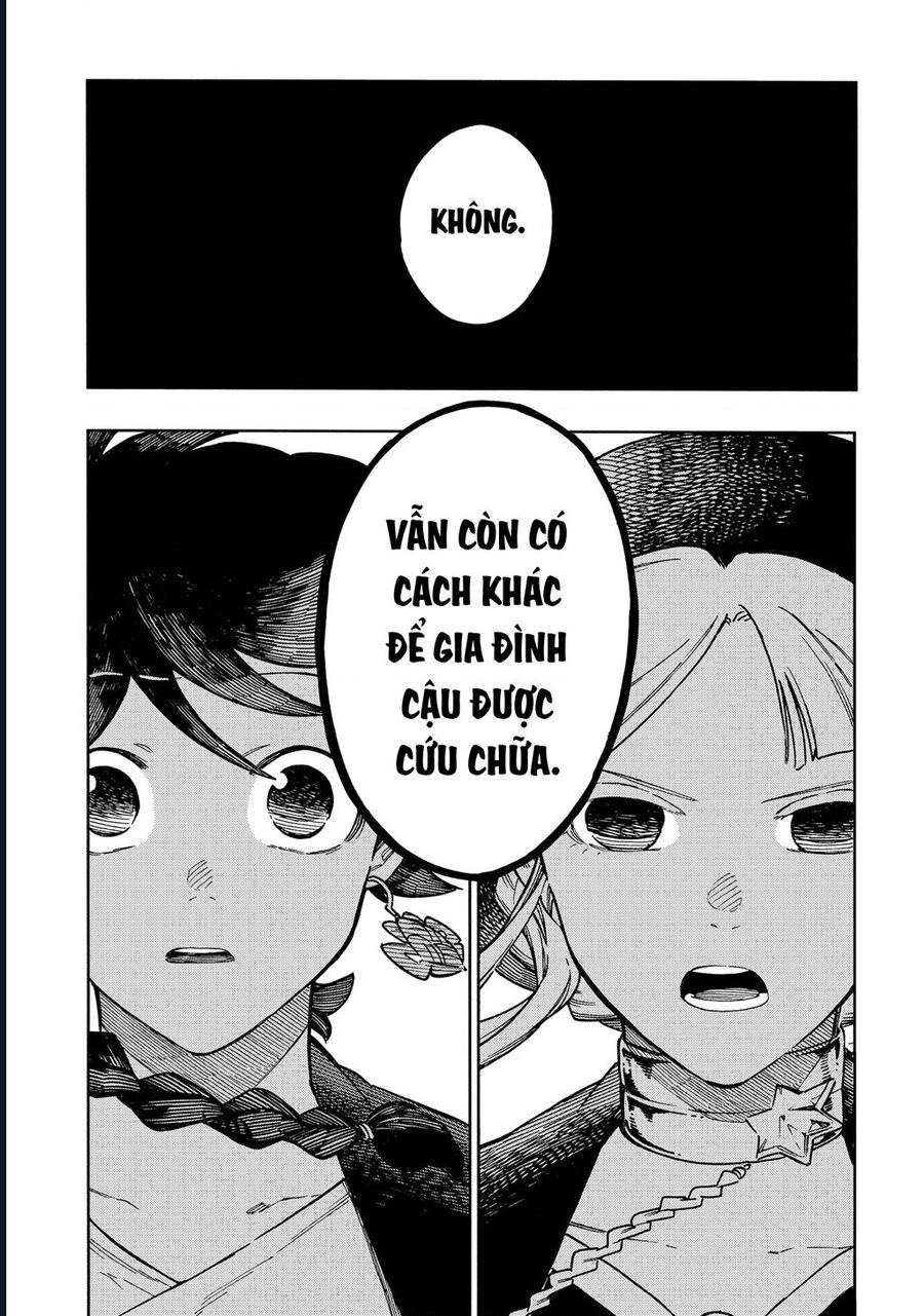 Aragane No Ko Chapter 59 - Trang 3