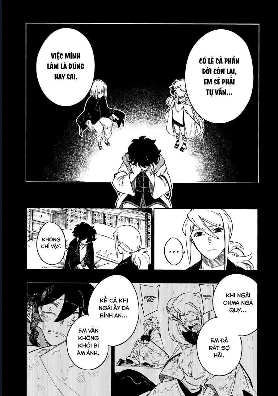 Aragane No Ko Chapter 60 - Trang 2
