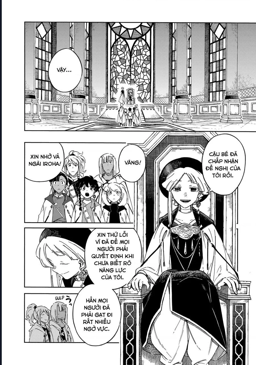 Aragane No Ko Chapter 60 - Trang 2