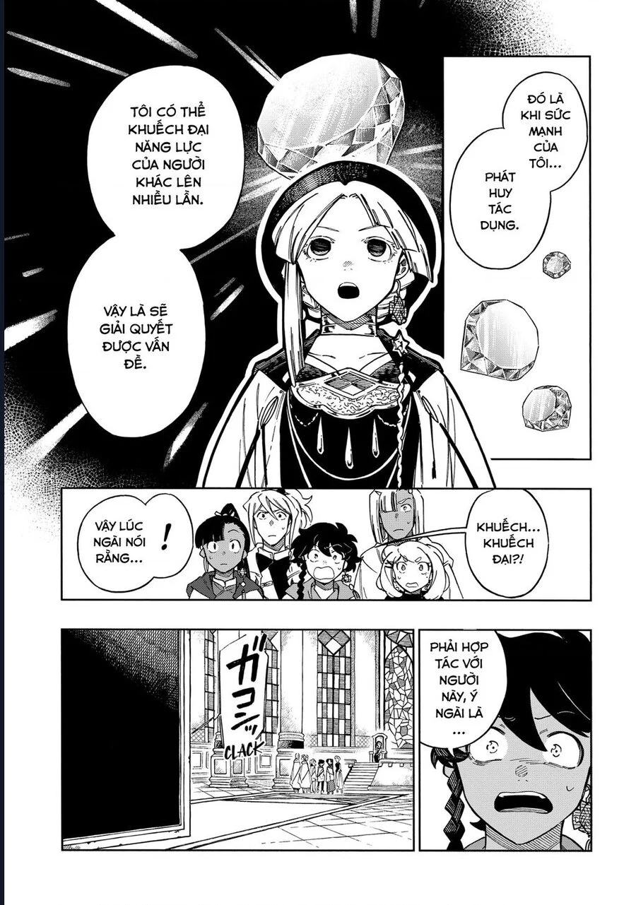 Aragane No Ko Chapter 60 - Trang 2