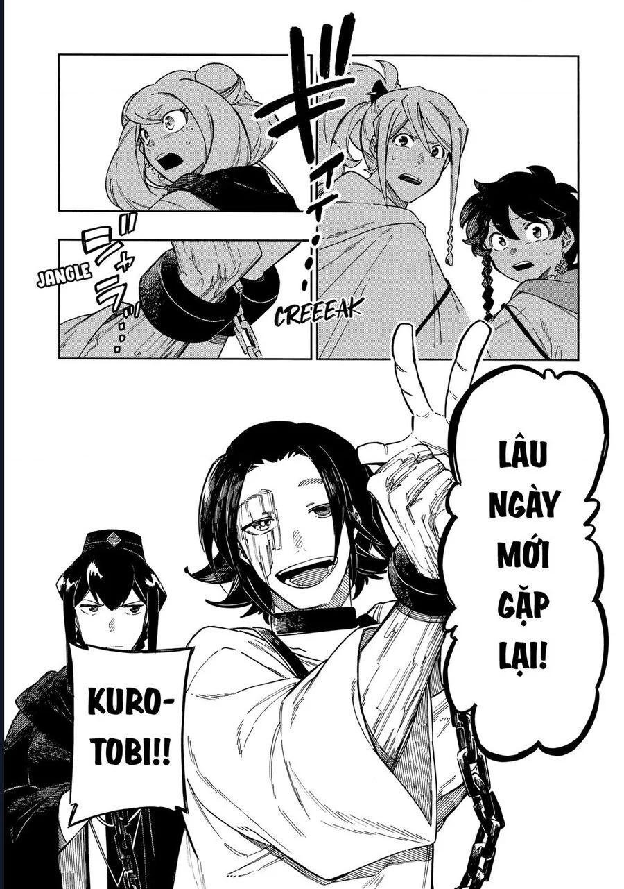 Aragane No Ko Chapter 60 - Trang 2