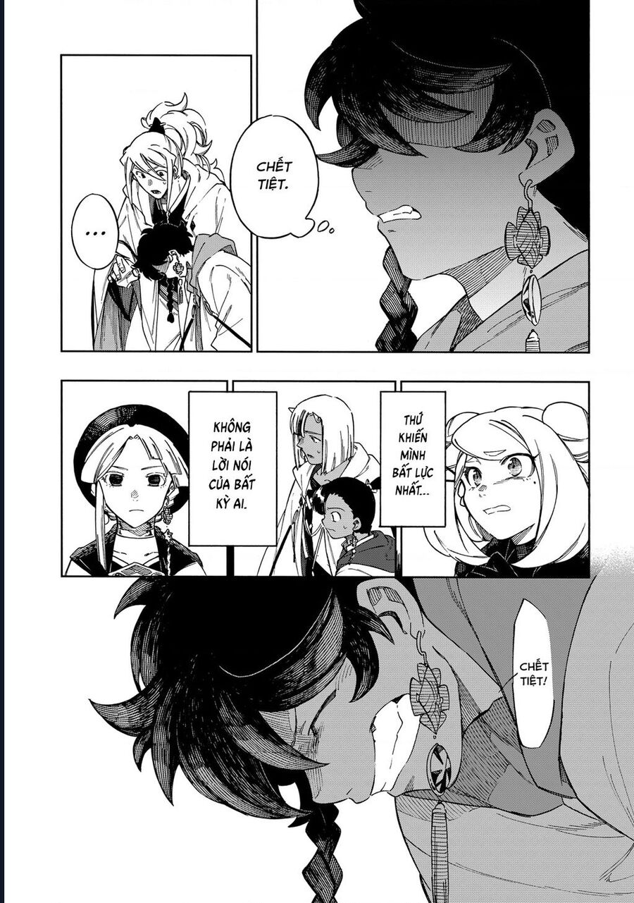 Aragane No Ko Chapter 60 - Trang 2