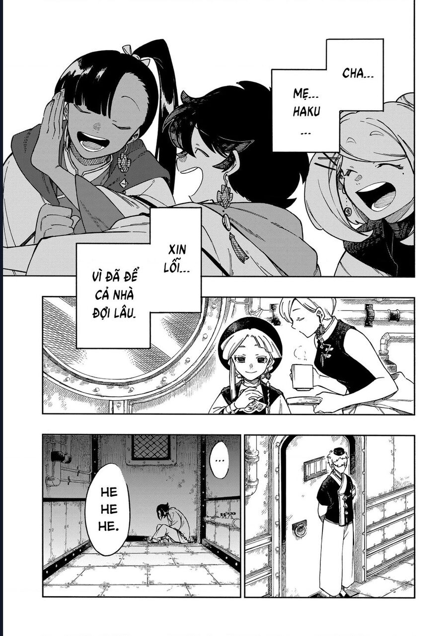 Aragane No Ko Chapter 60 - Trang 2