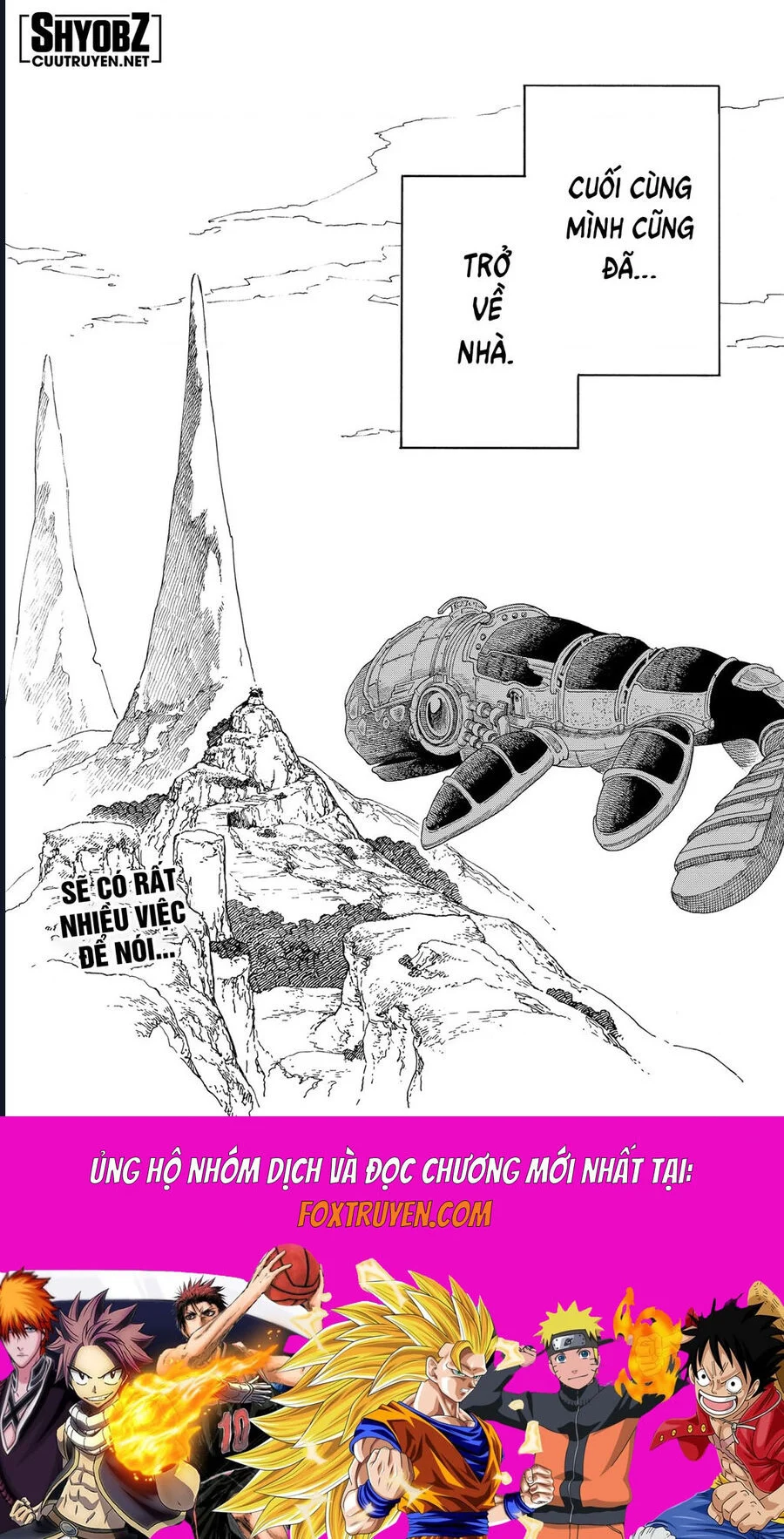 Aragane No Ko Chapter 60 - Trang 2