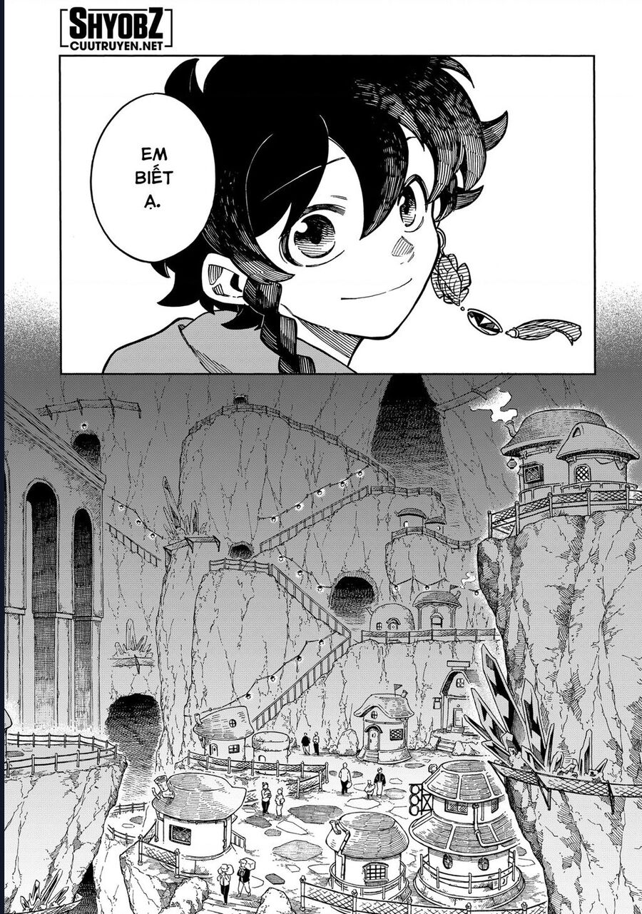 Aragane No Ko Chapter 61 - Trang 2