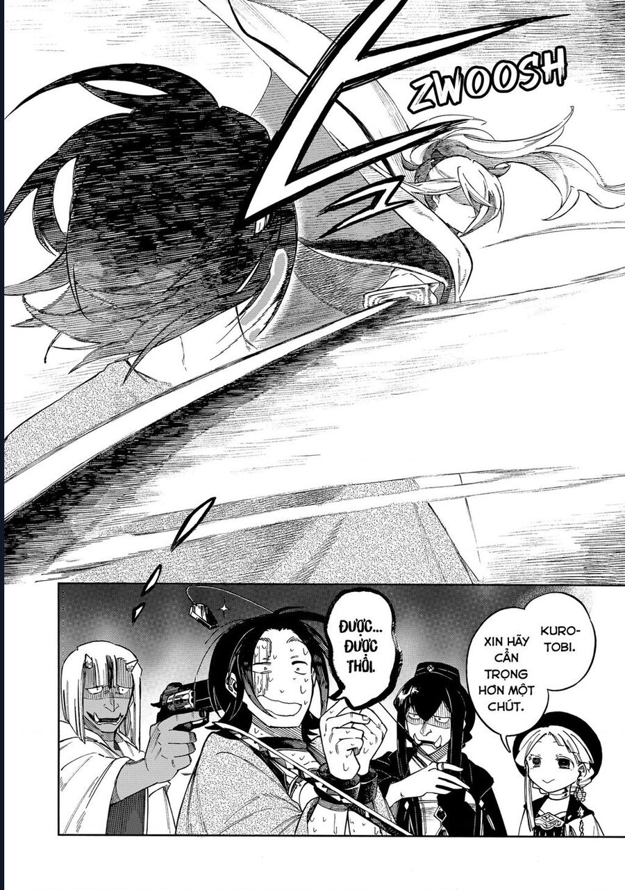 Aragane No Ko Chapter 61 - Trang 2