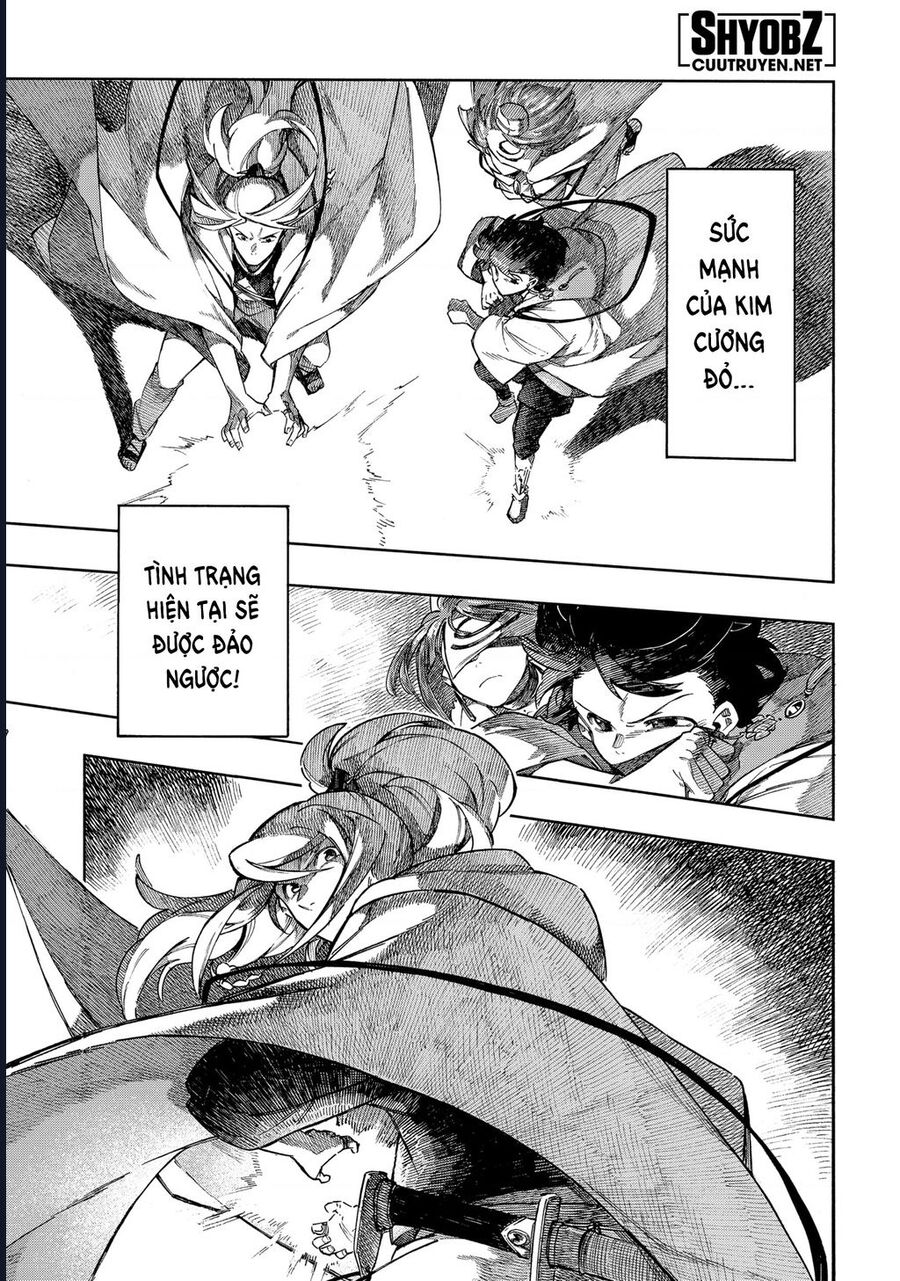 Aragane No Ko Chapter 61 - Trang 2