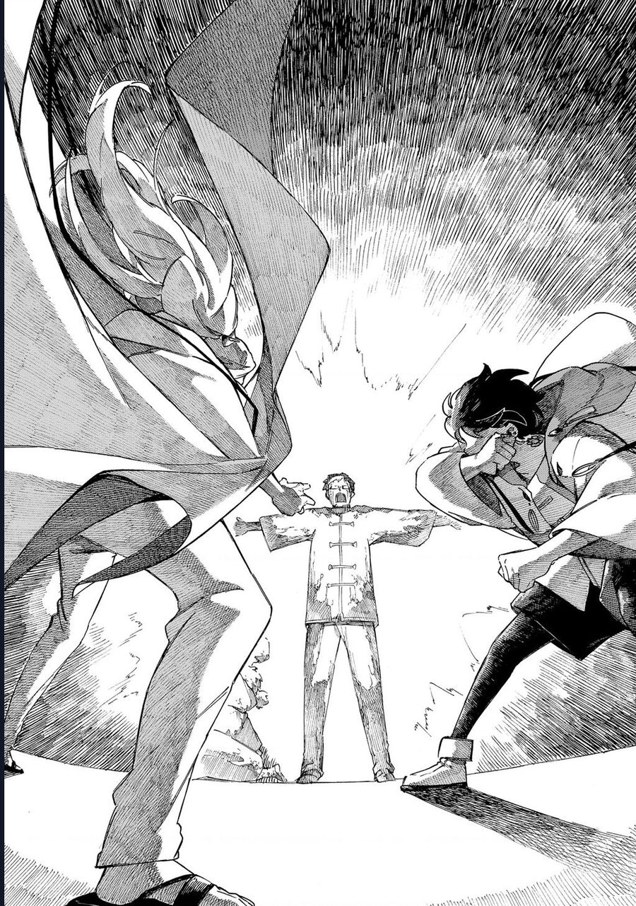 Aragane No Ko Chapter 61 - Trang 2