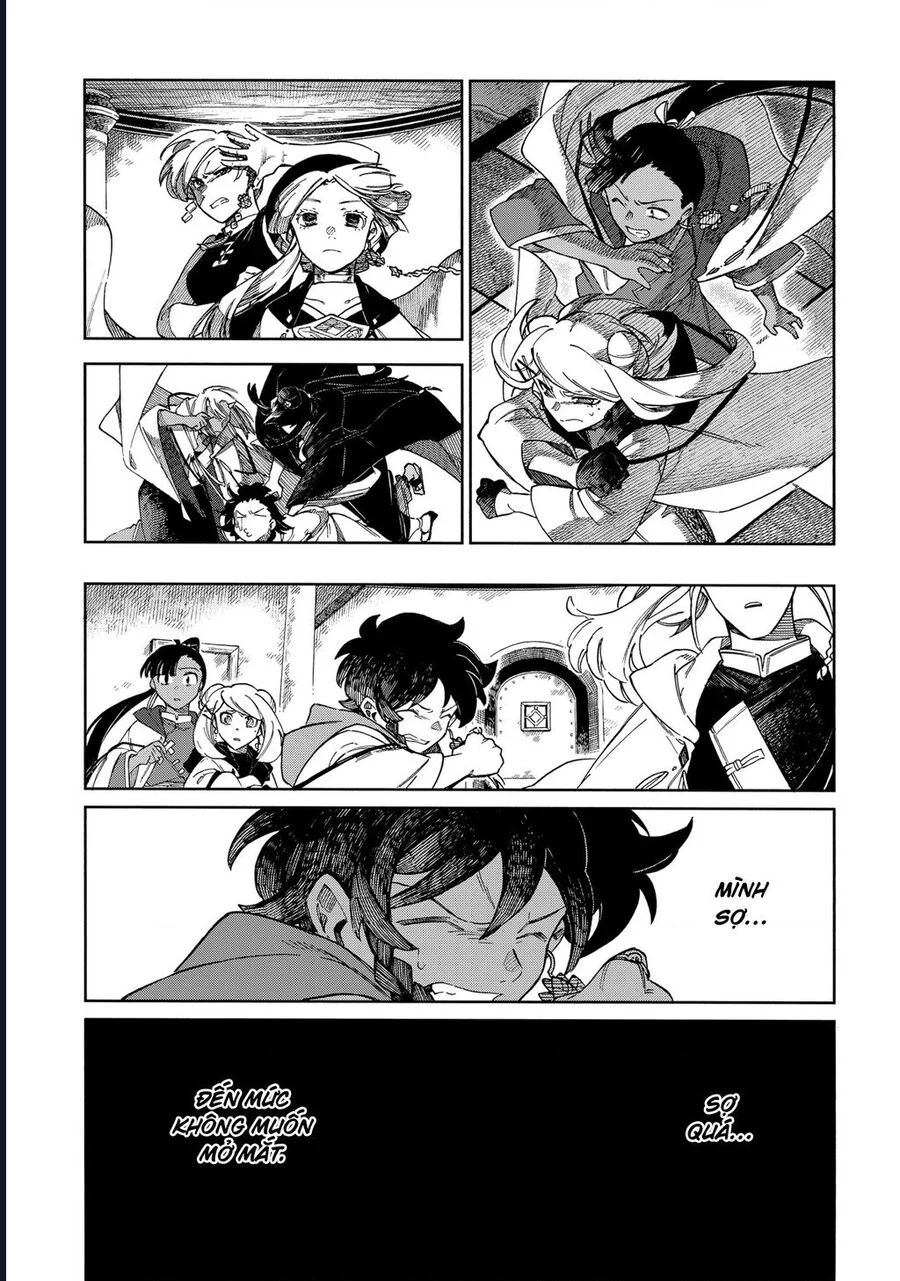 Aragane No Ko Chapter 61 - Trang 2