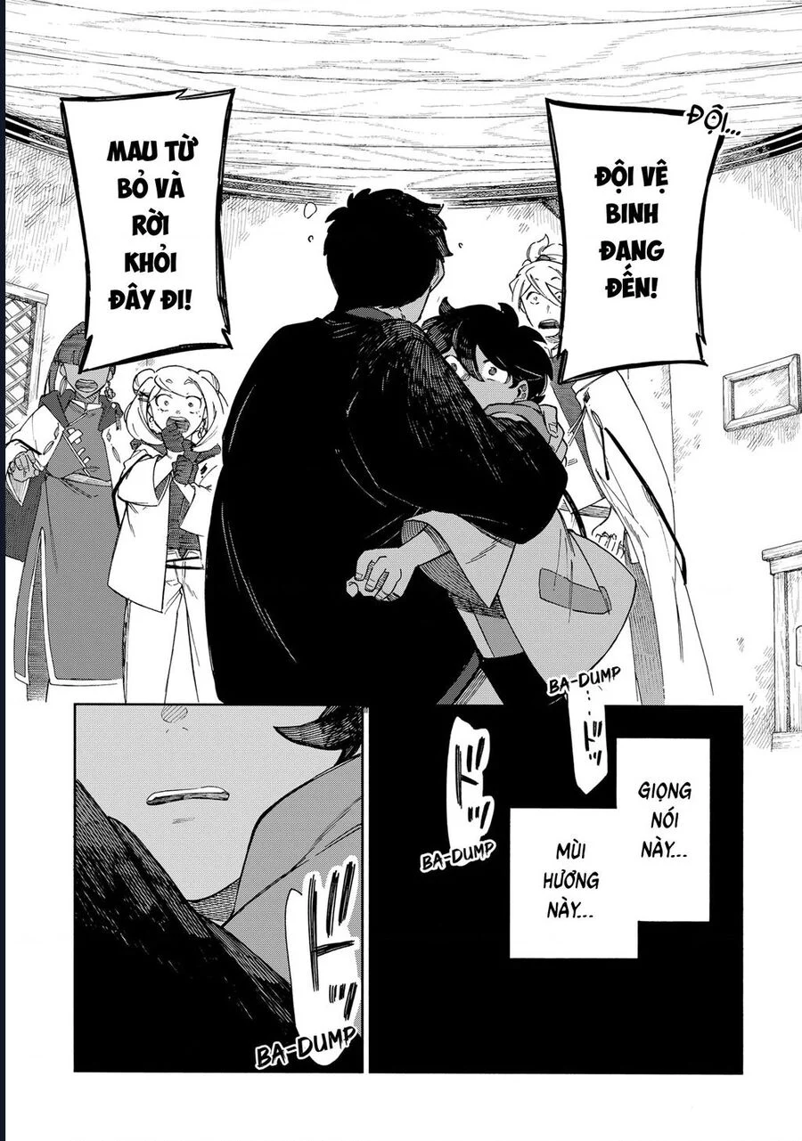 Aragane No Ko Chapter 61 - Trang 2