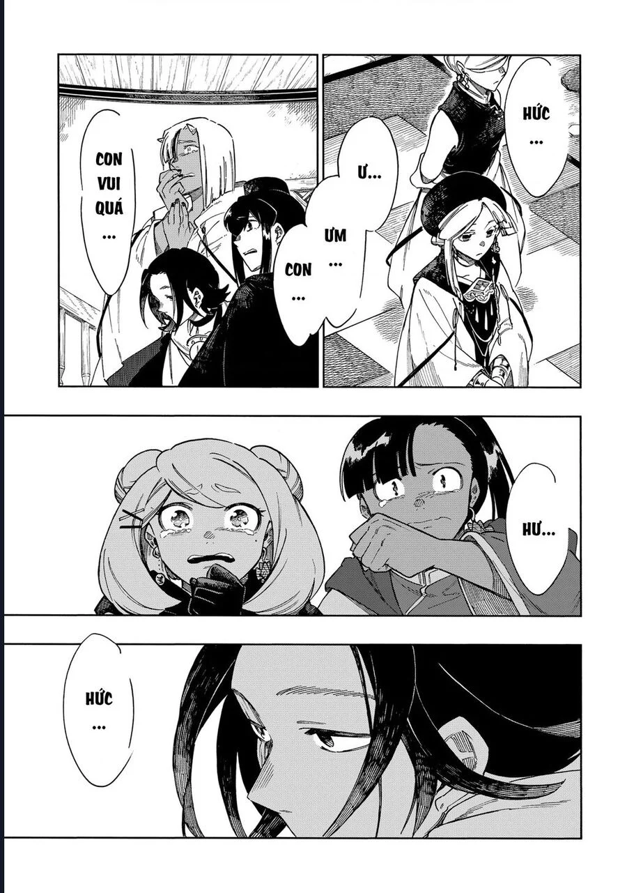 Aragane No Ko Chapter 61 - Trang 2