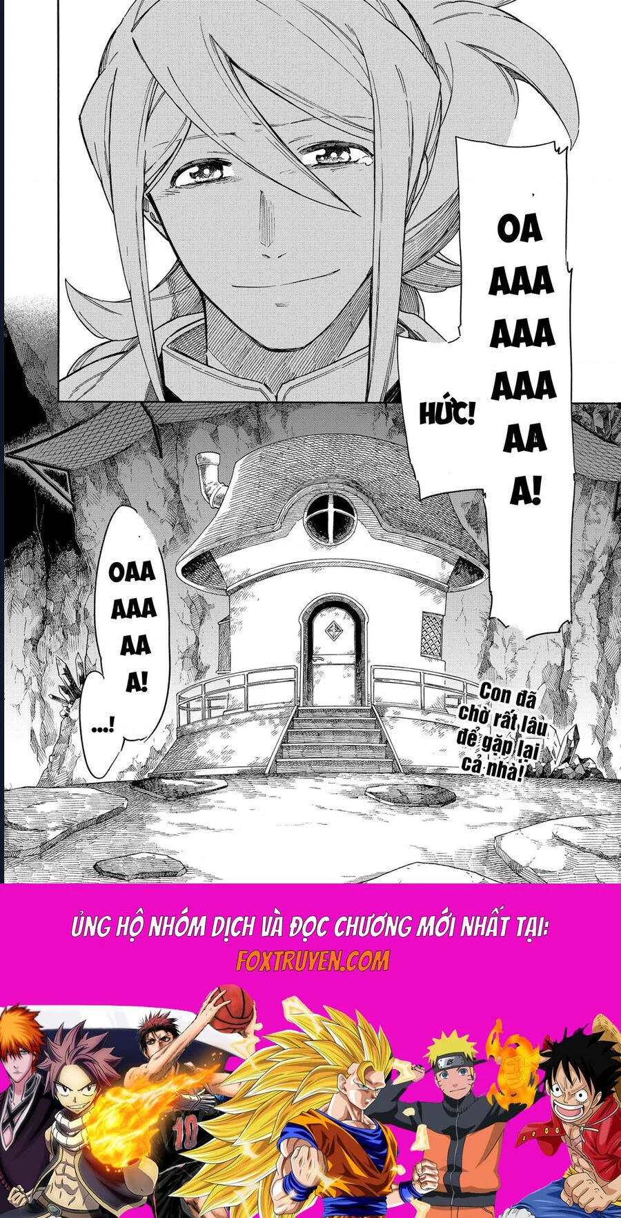 Aragane No Ko Chapter 61 - Trang 2