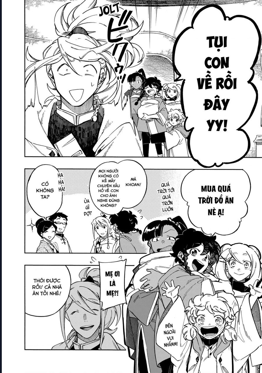 Aragane No Ko Chapter 62 - Trang 3