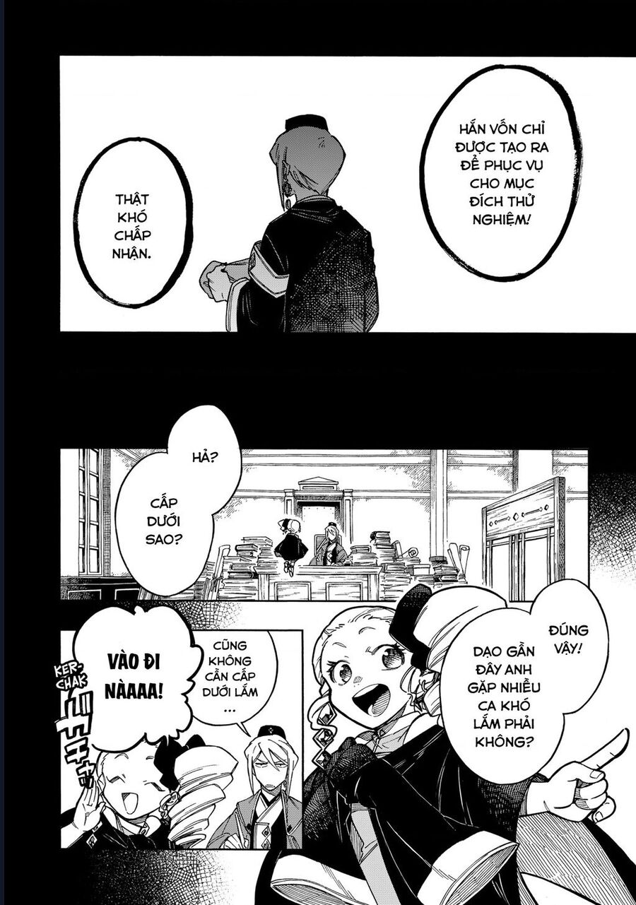 Aragane No Ko Chapter 63 - Next 