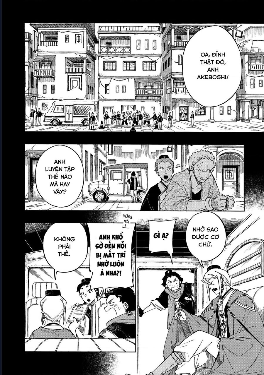 Aragane No Ko Chapter 63 - Next 