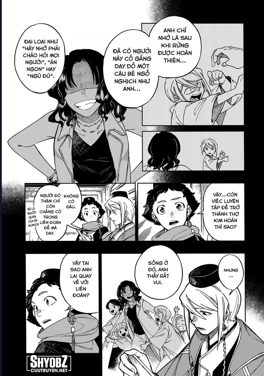 Aragane No Ko Chapter 63 - Next 