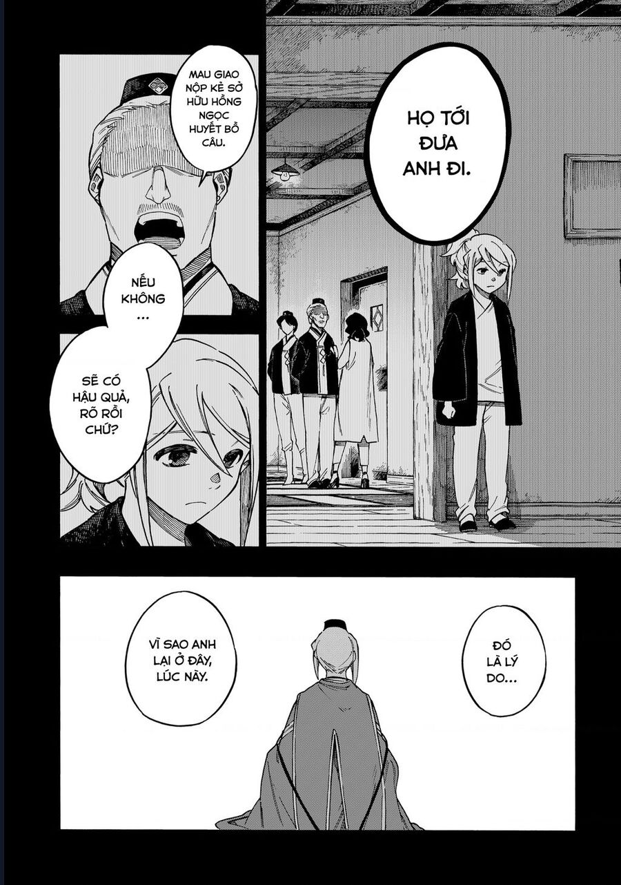 Aragane No Ko Chapter 63 - Next 