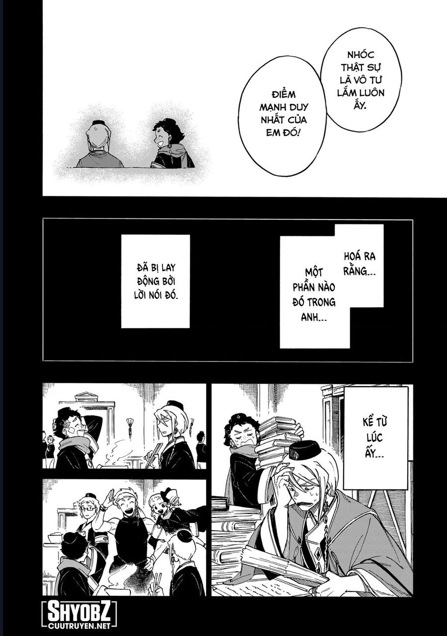 Aragane No Ko Chapter 63 - Next 