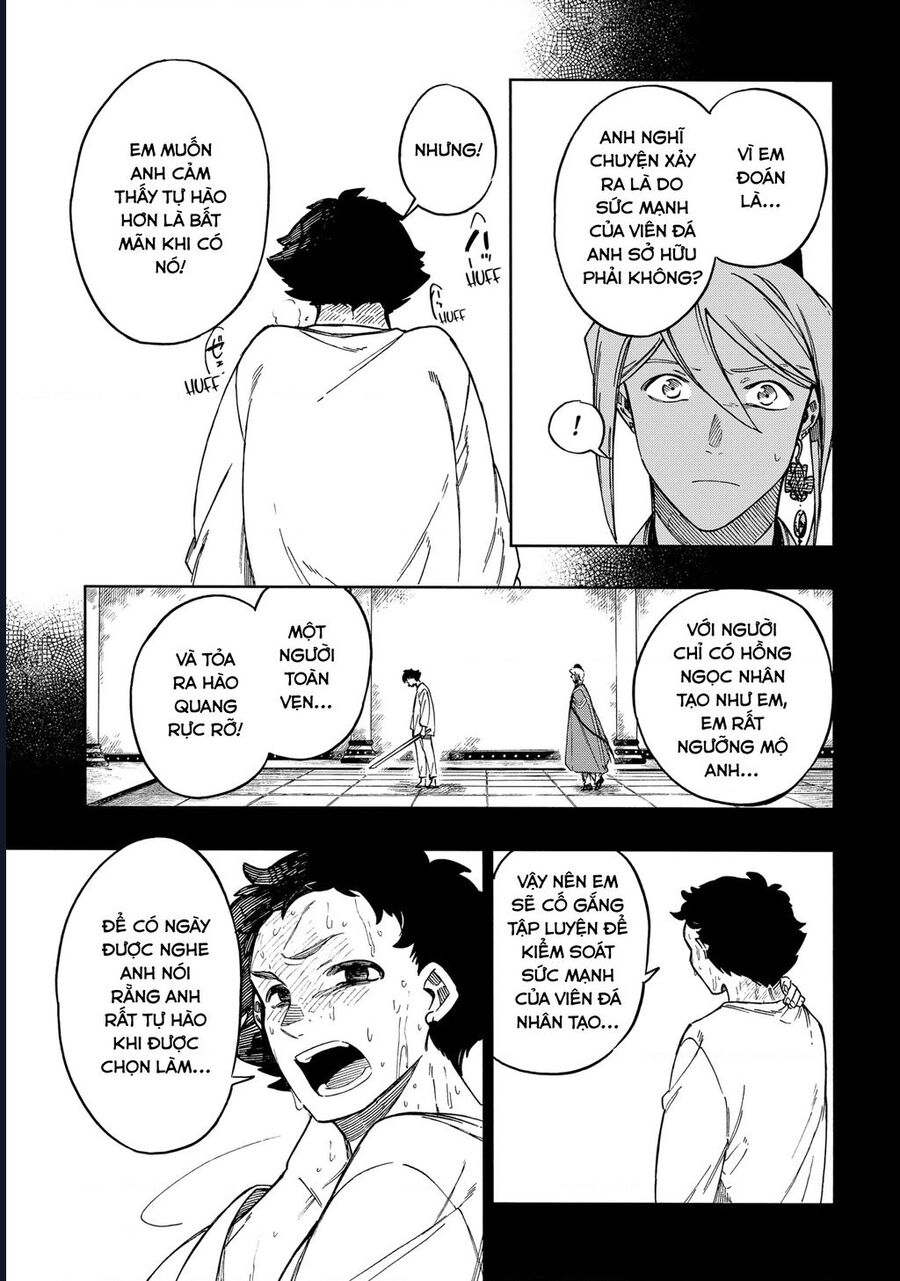 Aragane No Ko Chapter 63 - Next 