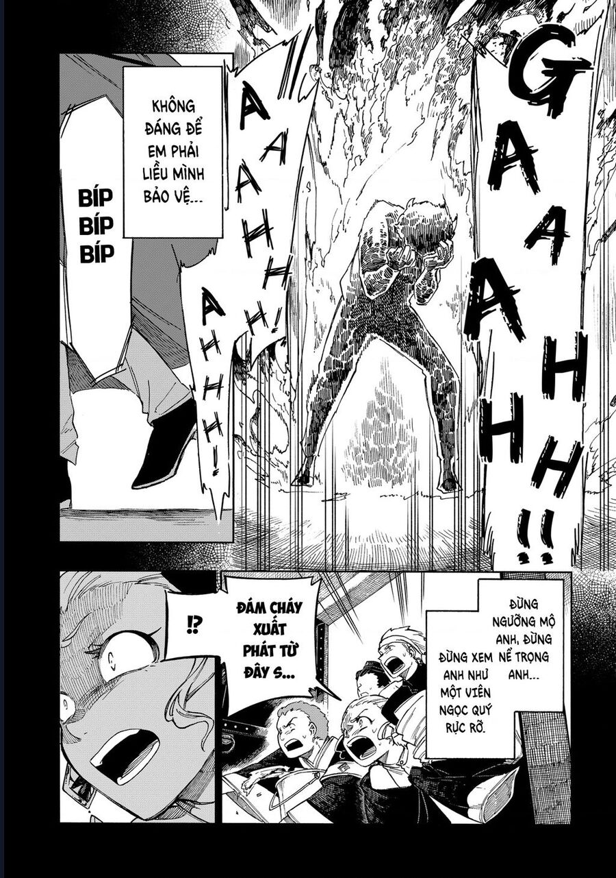 Aragane No Ko Chapter 63 - Next 