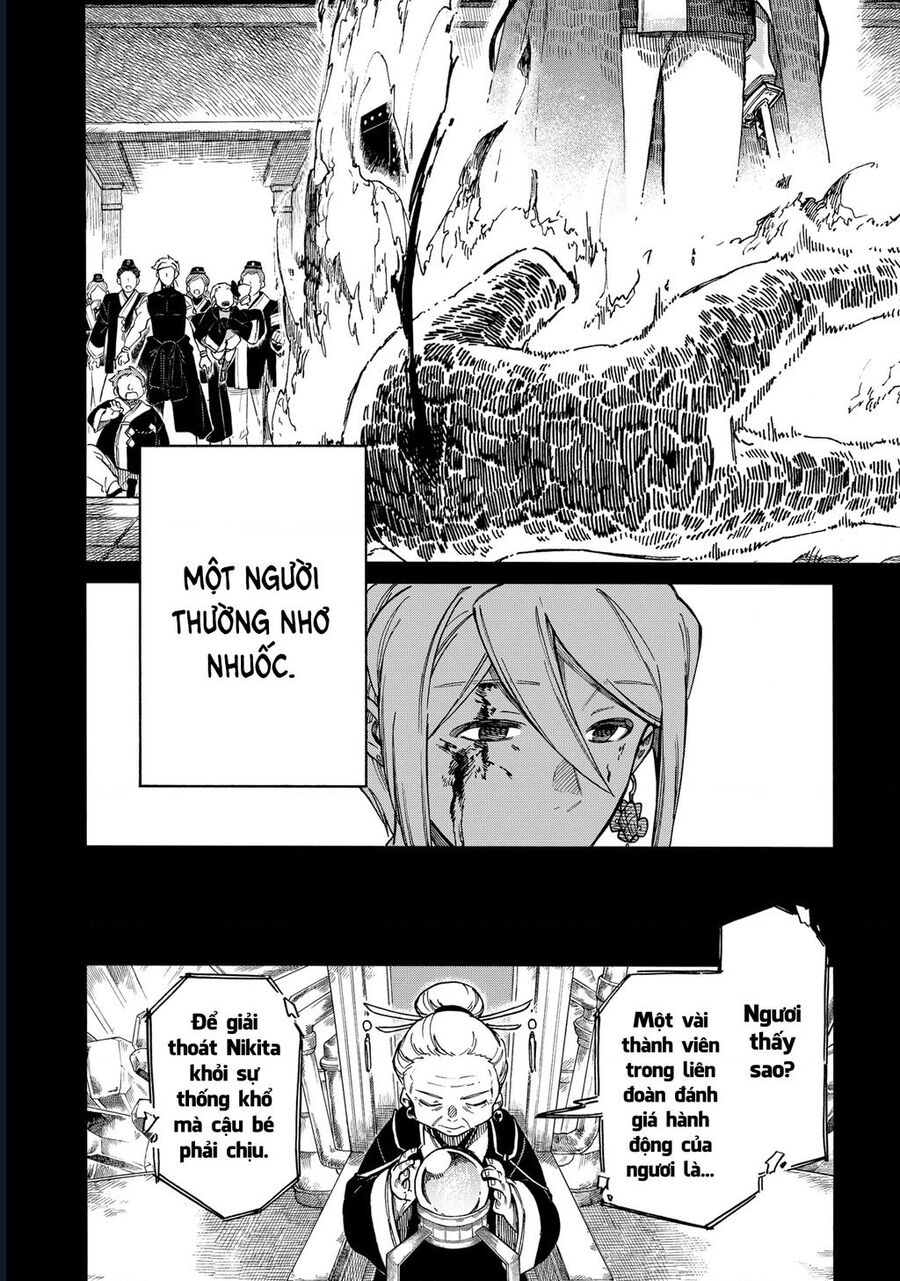 Aragane No Ko Chapter 63 - Next 