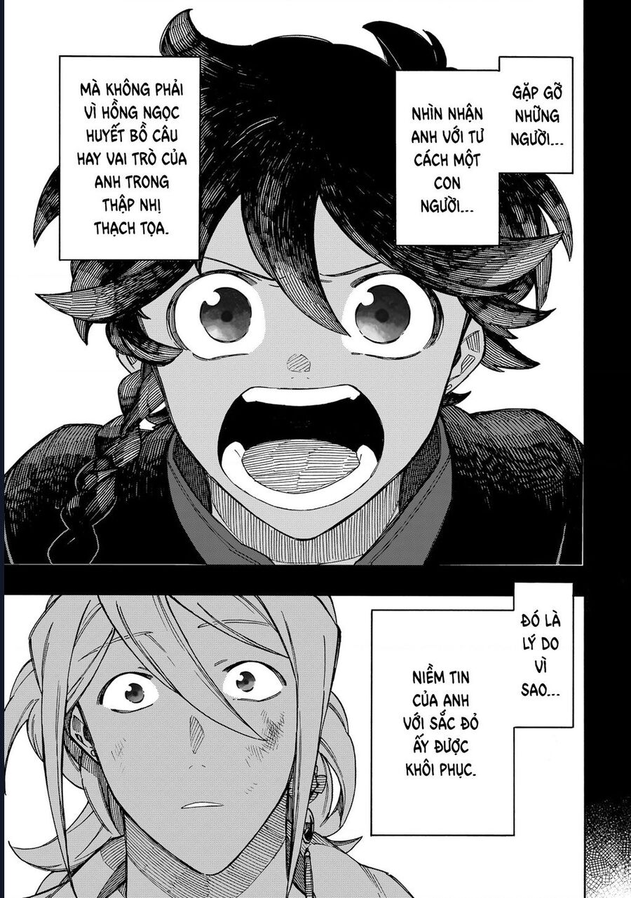 Aragane No Ko Chapter 63 - Next 