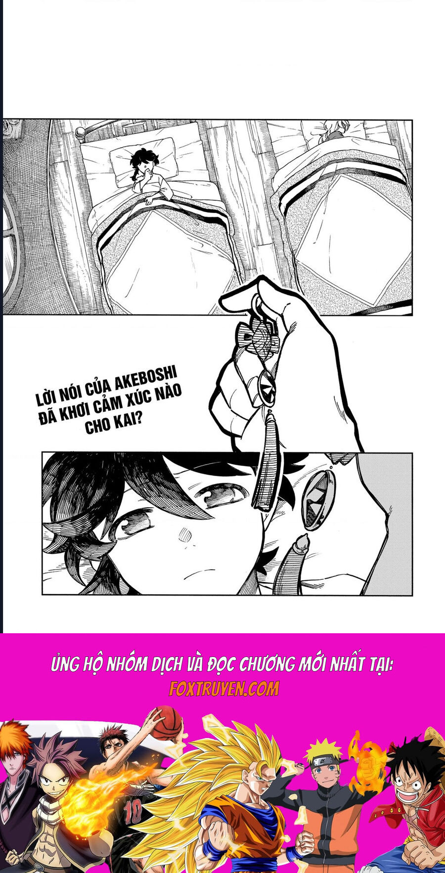 Aragane No Ko Chapter 63 - Next 