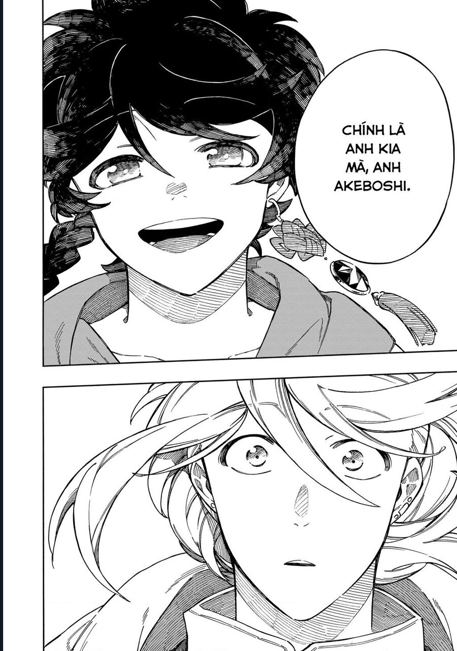 Aragane No Ko Chapter 64 - Trang 2