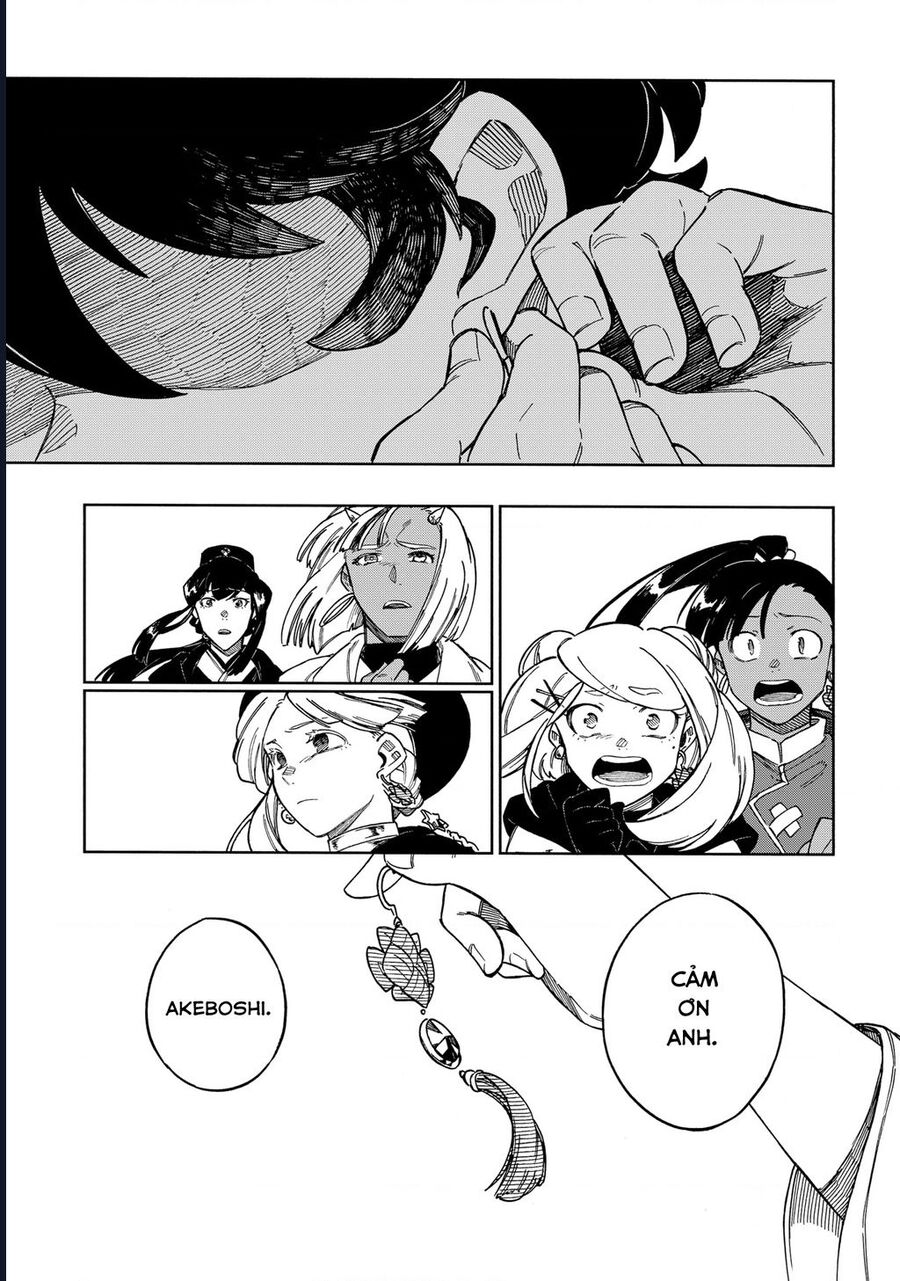 Aragane No Ko Chapter 64 - Trang 2
