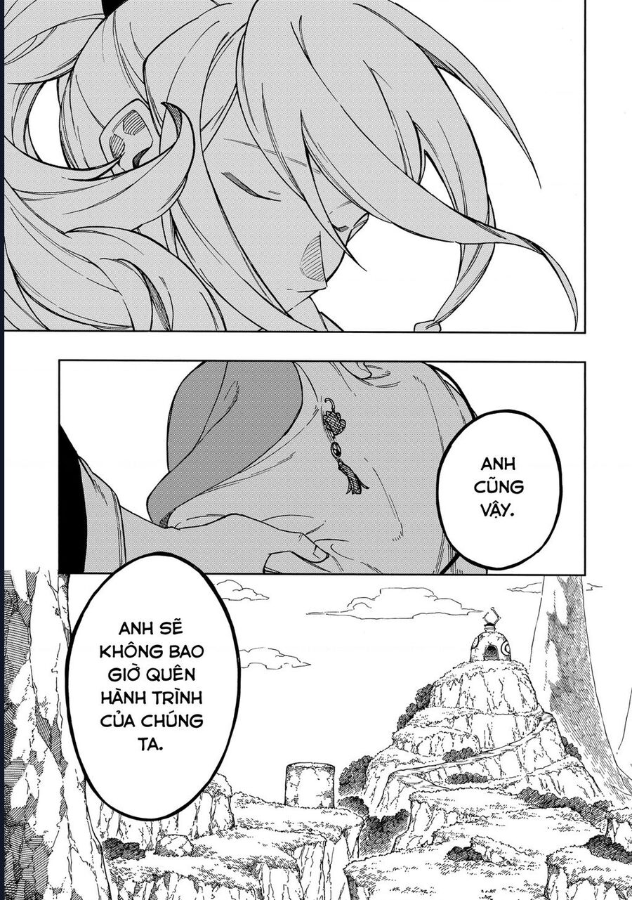Aragane No Ko Chapter 64 - Trang 2